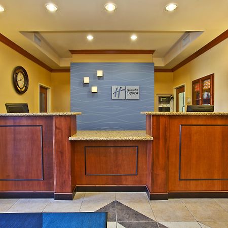 Holiday Inn Express Hotel & Suites Anderson By Ihg Eksteriør bilde