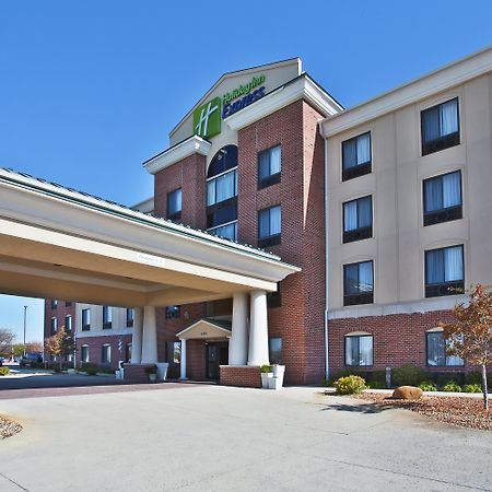 Holiday Inn Express Hotel & Suites Anderson By Ihg Eksteriør bilde