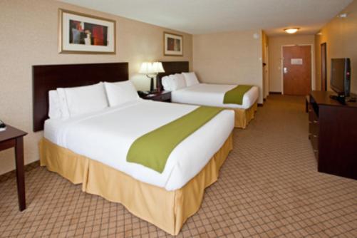 Holiday Inn Express Hotel & Suites Anderson By Ihg Eksteriør bilde