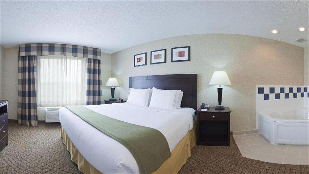 Holiday Inn Express Hotel & Suites Anderson By Ihg Eksteriør bilde