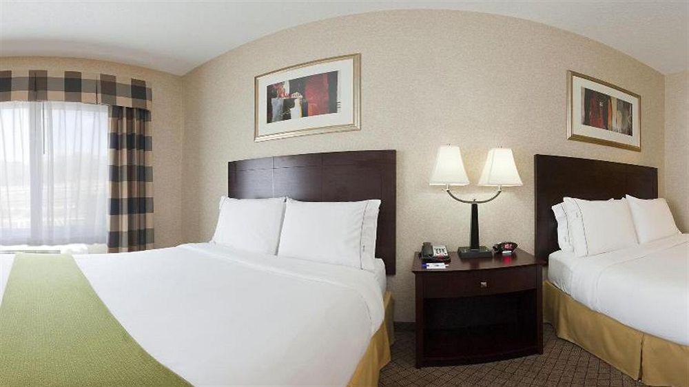 Holiday Inn Express Hotel & Suites Anderson By Ihg Eksteriør bilde