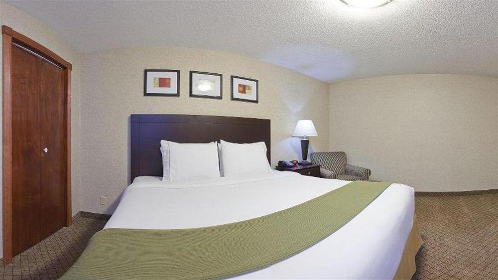 Holiday Inn Express Hotel & Suites Anderson By Ihg Eksteriør bilde