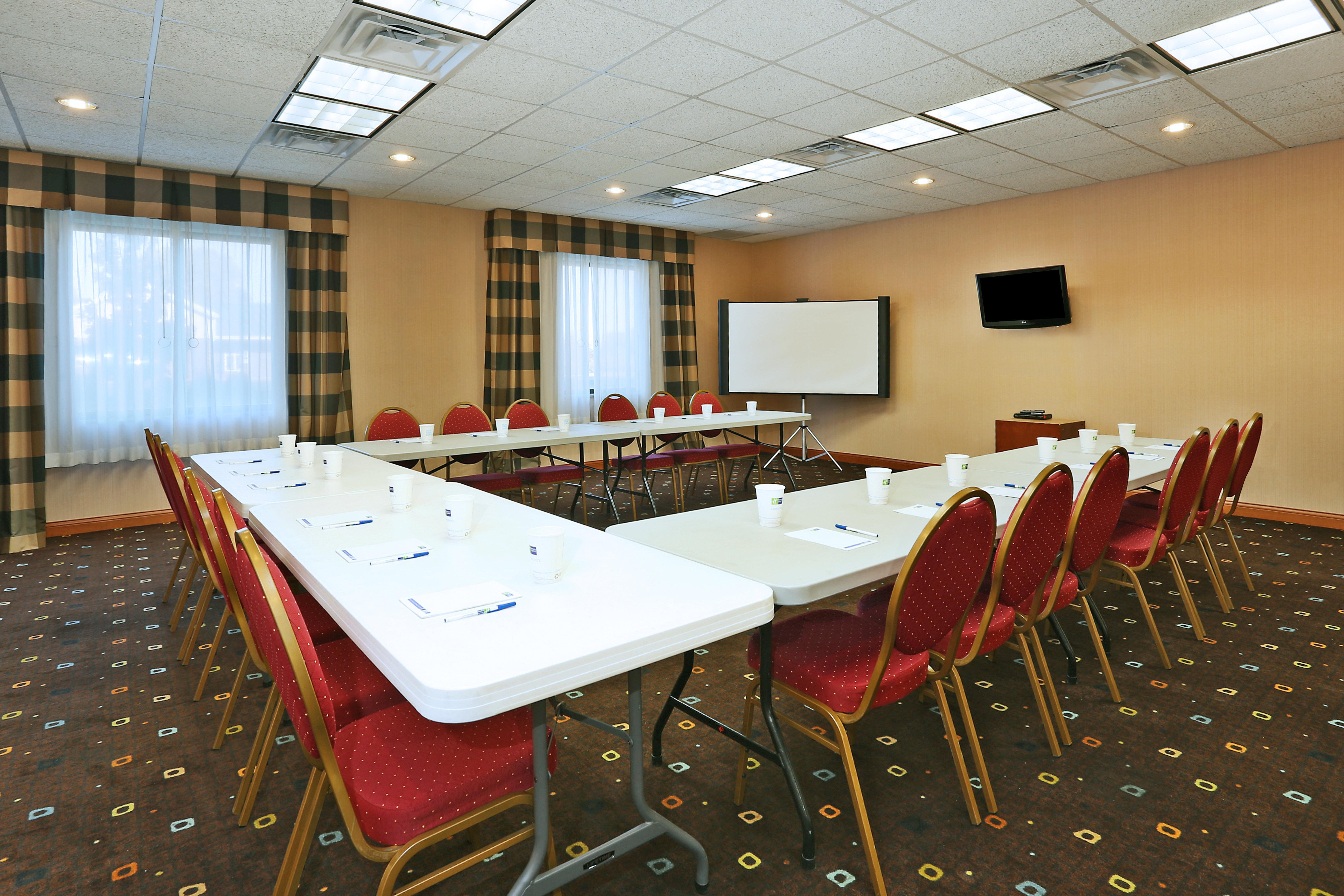Holiday Inn Express Hotel & Suites Anderson By Ihg Eksteriør bilde