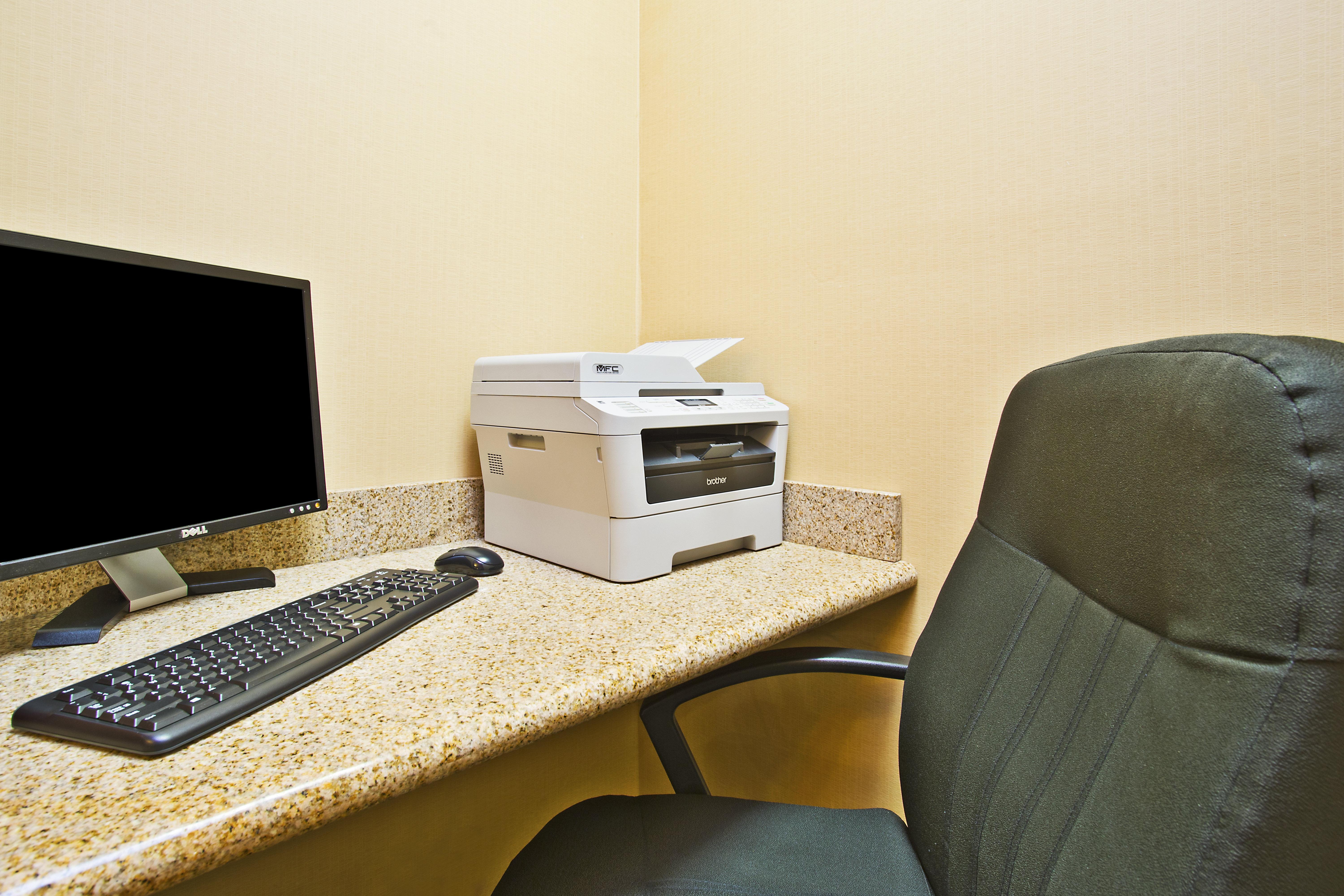 Holiday Inn Express Hotel & Suites Anderson By Ihg Eksteriør bilde