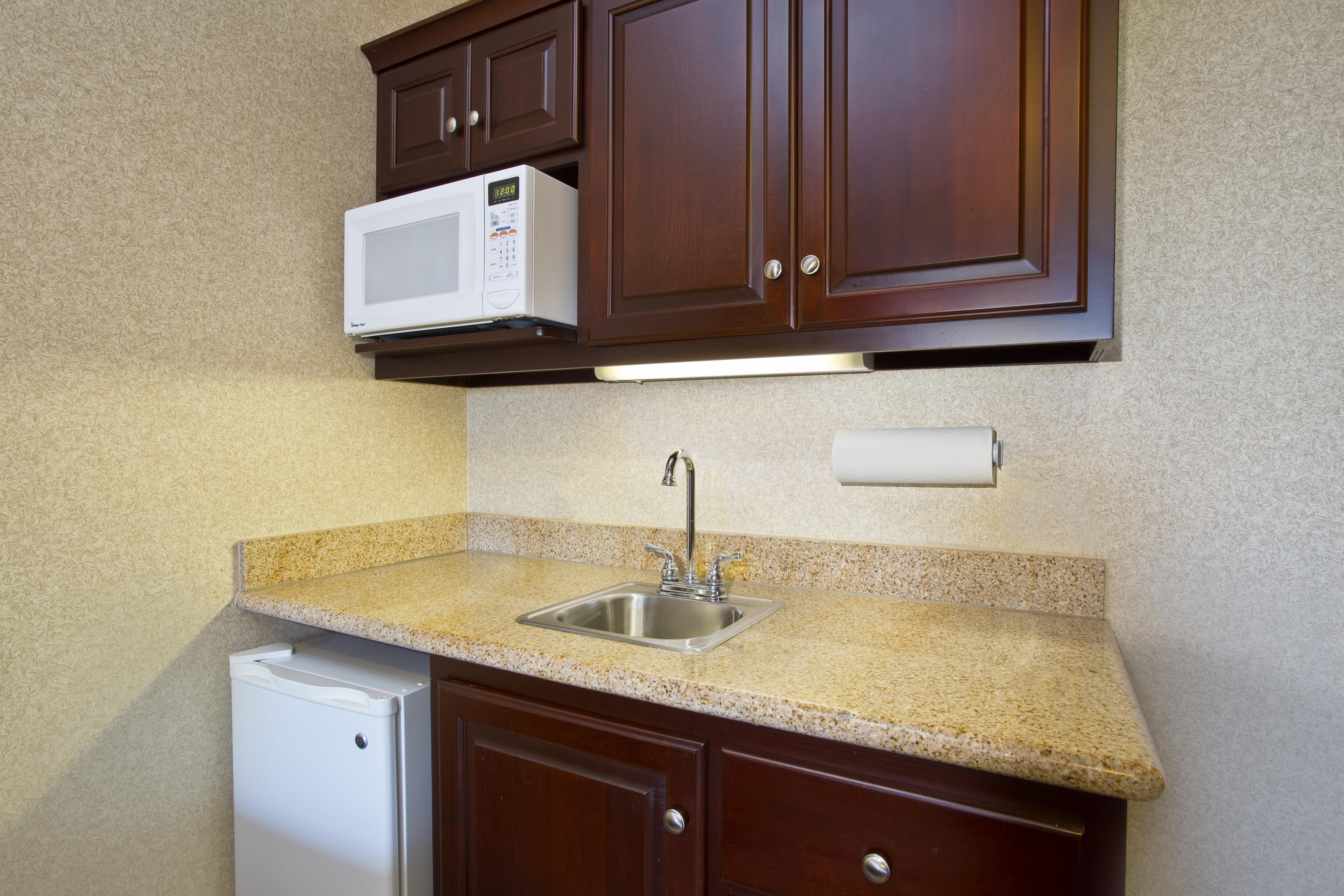 Holiday Inn Express Hotel & Suites Anderson By Ihg Eksteriør bilde