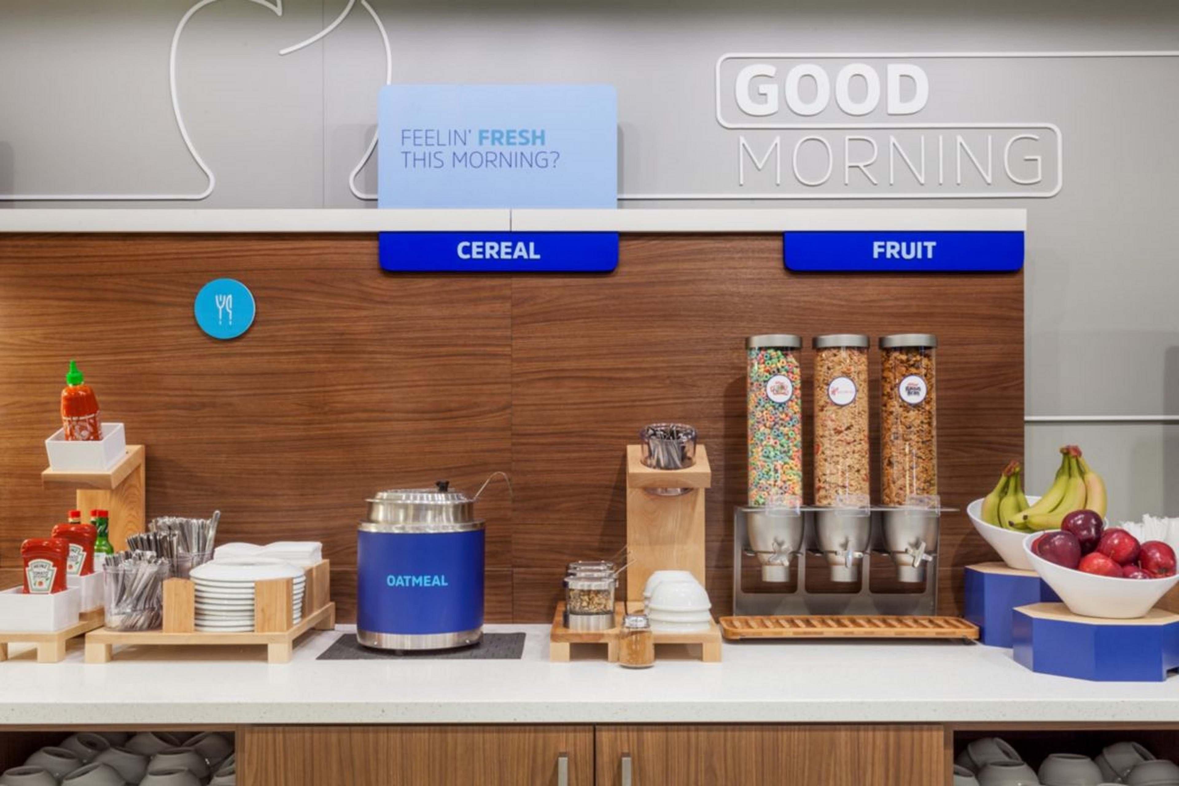 Holiday Inn Express Hotel & Suites Anderson By Ihg Eksteriør bilde