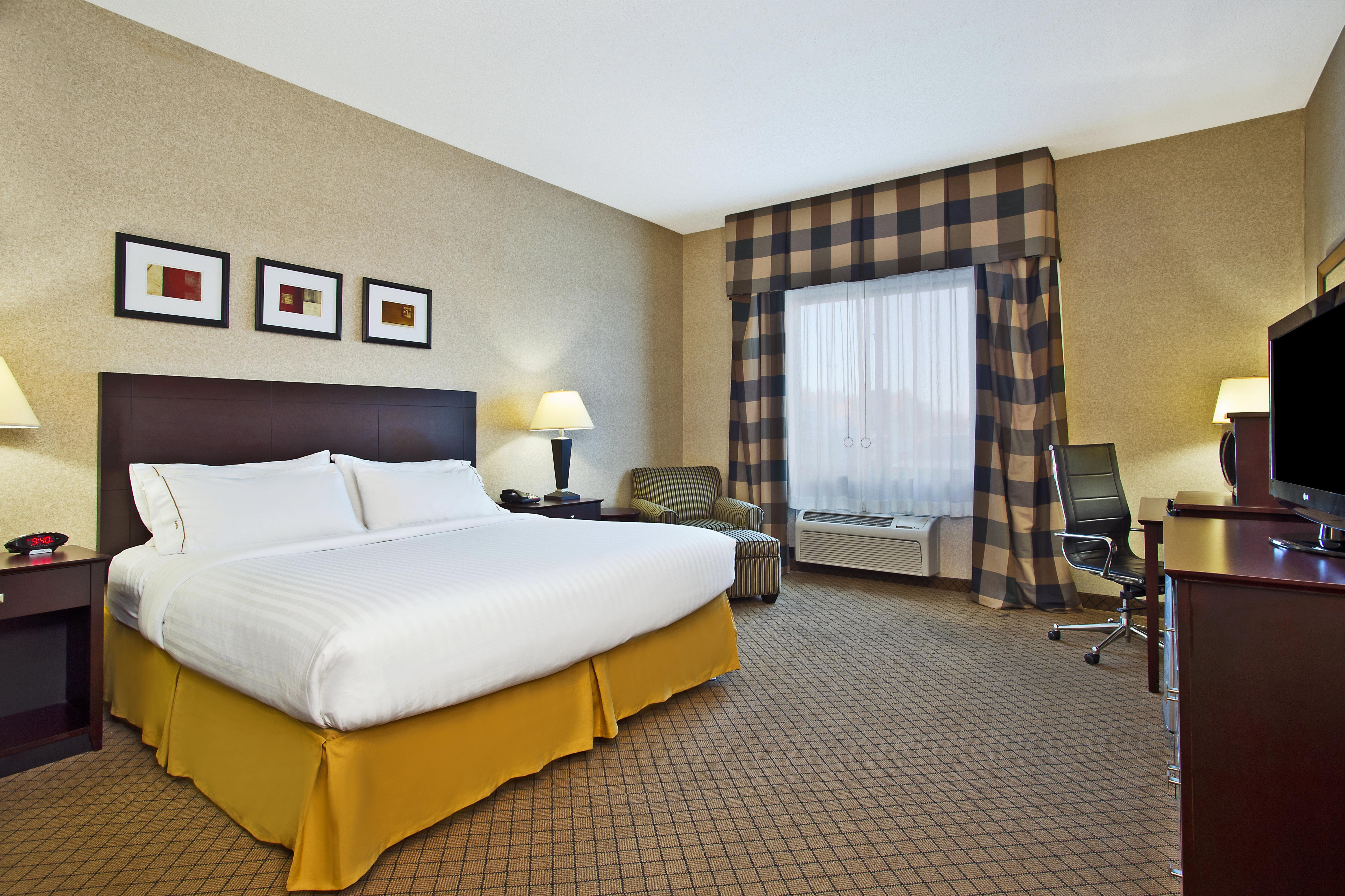Holiday Inn Express Hotel & Suites Anderson By Ihg Eksteriør bilde