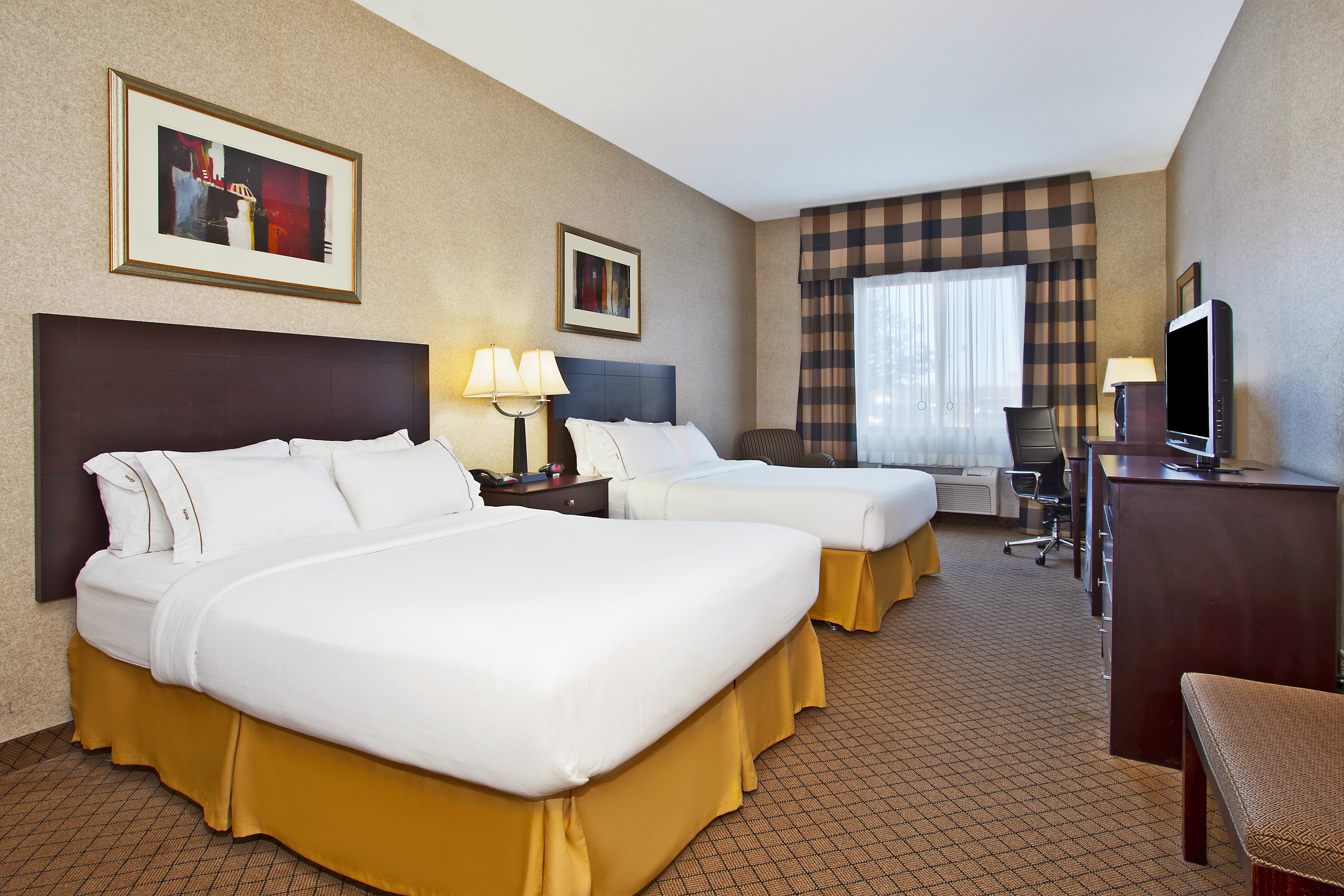 Holiday Inn Express Hotel & Suites Anderson By Ihg Eksteriør bilde