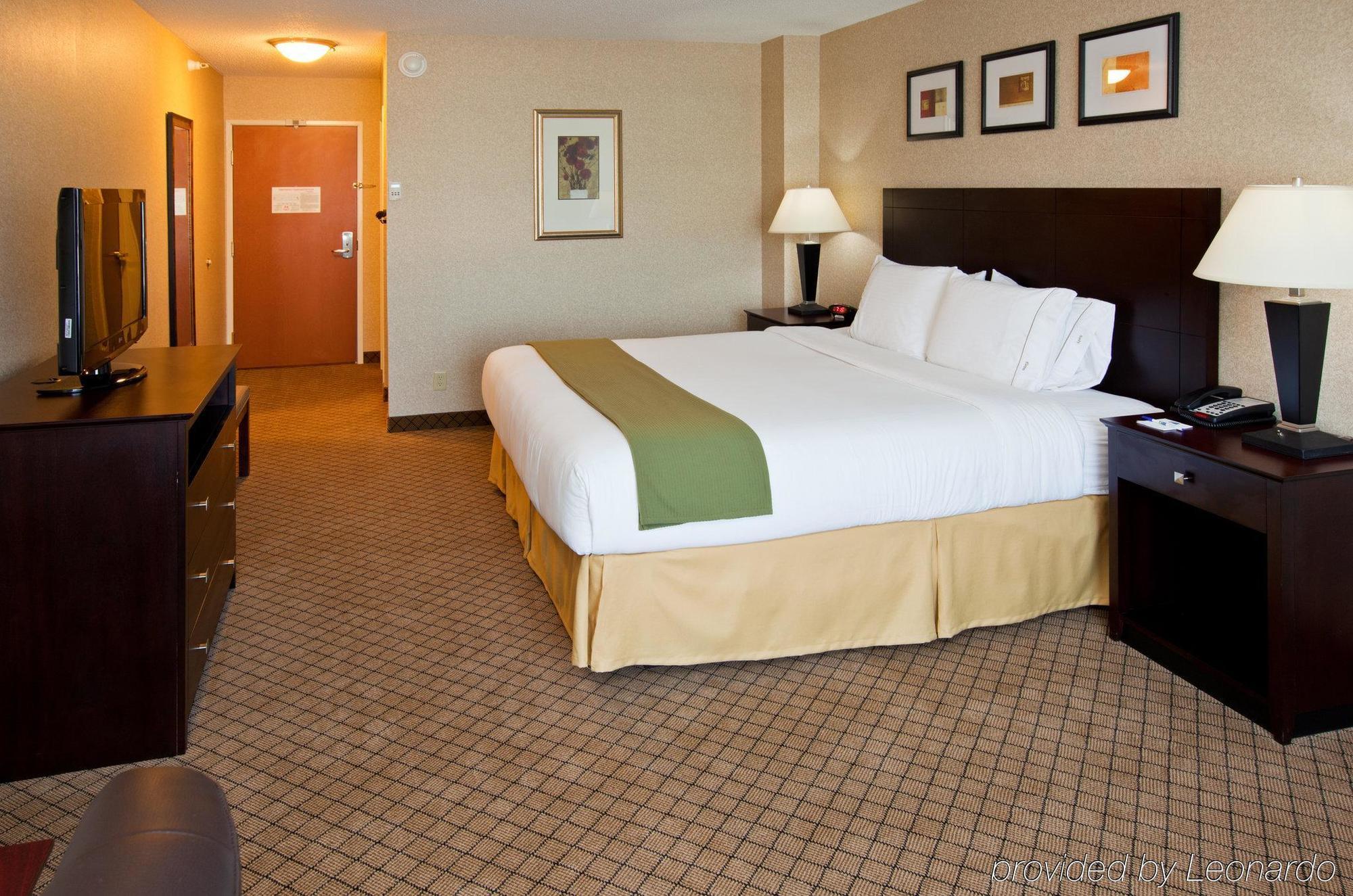 Holiday Inn Express Hotel & Suites Anderson By Ihg Rom bilde