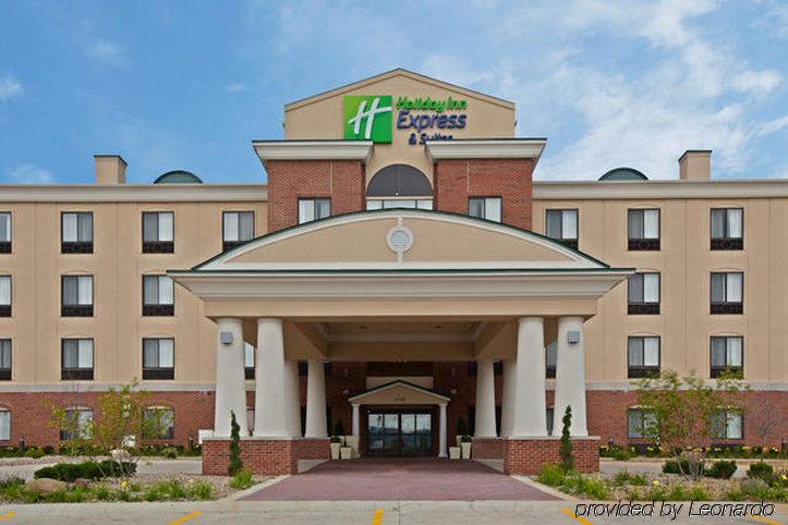 Holiday Inn Express Hotel & Suites Anderson By Ihg Eksteriør bilde