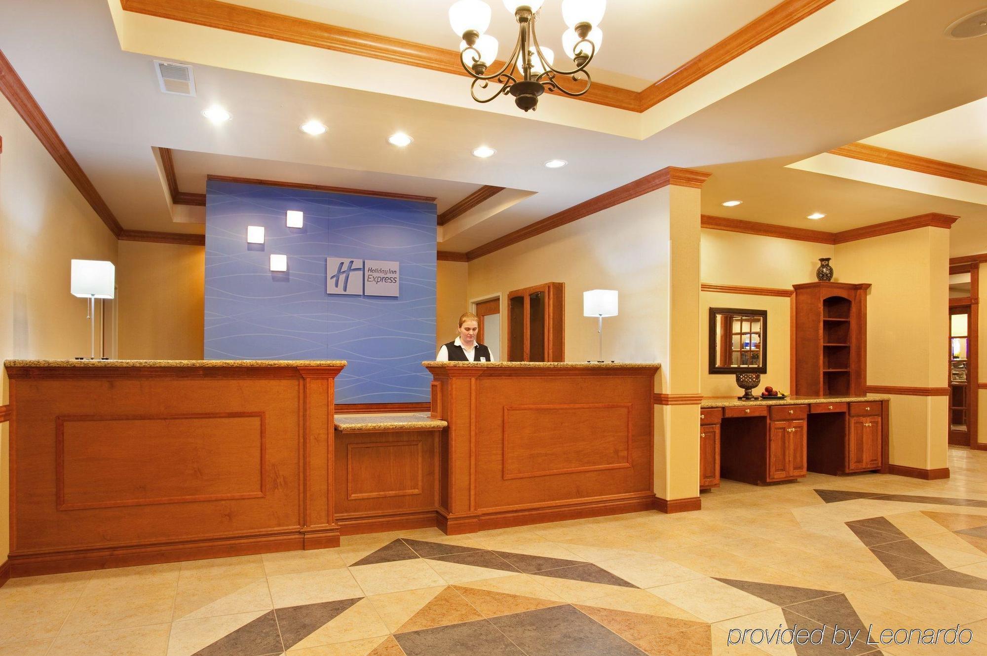 Holiday Inn Express Hotel & Suites Anderson By Ihg Interiør bilde
