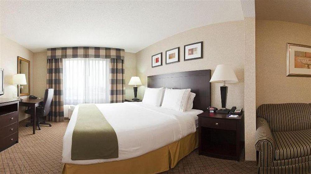 Holiday Inn Express Hotel & Suites Anderson By Ihg Eksteriør bilde