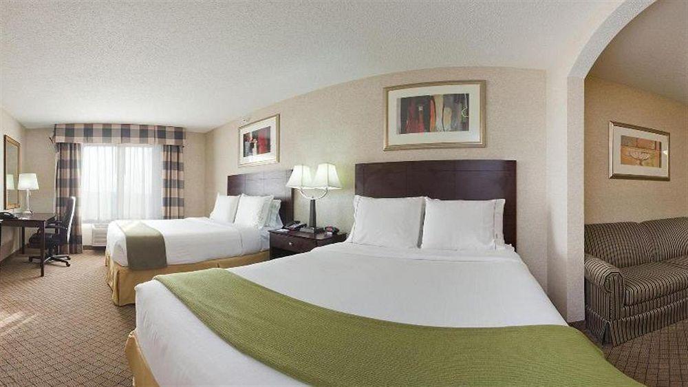 Holiday Inn Express Hotel & Suites Anderson By Ihg Eksteriør bilde