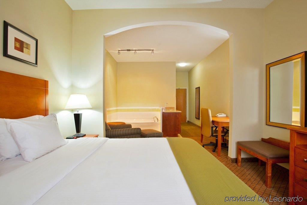 Holiday Inn Express Hotel & Suites Anderson By Ihg Eksteriør bilde