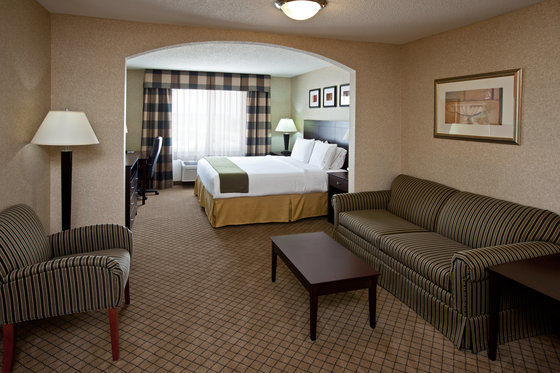 Holiday Inn Express Hotel & Suites Anderson By Ihg Rom bilde