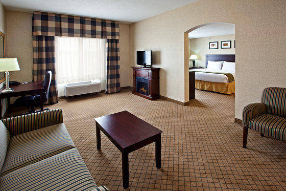 Holiday Inn Express Hotel & Suites Anderson By Ihg Rom bilde