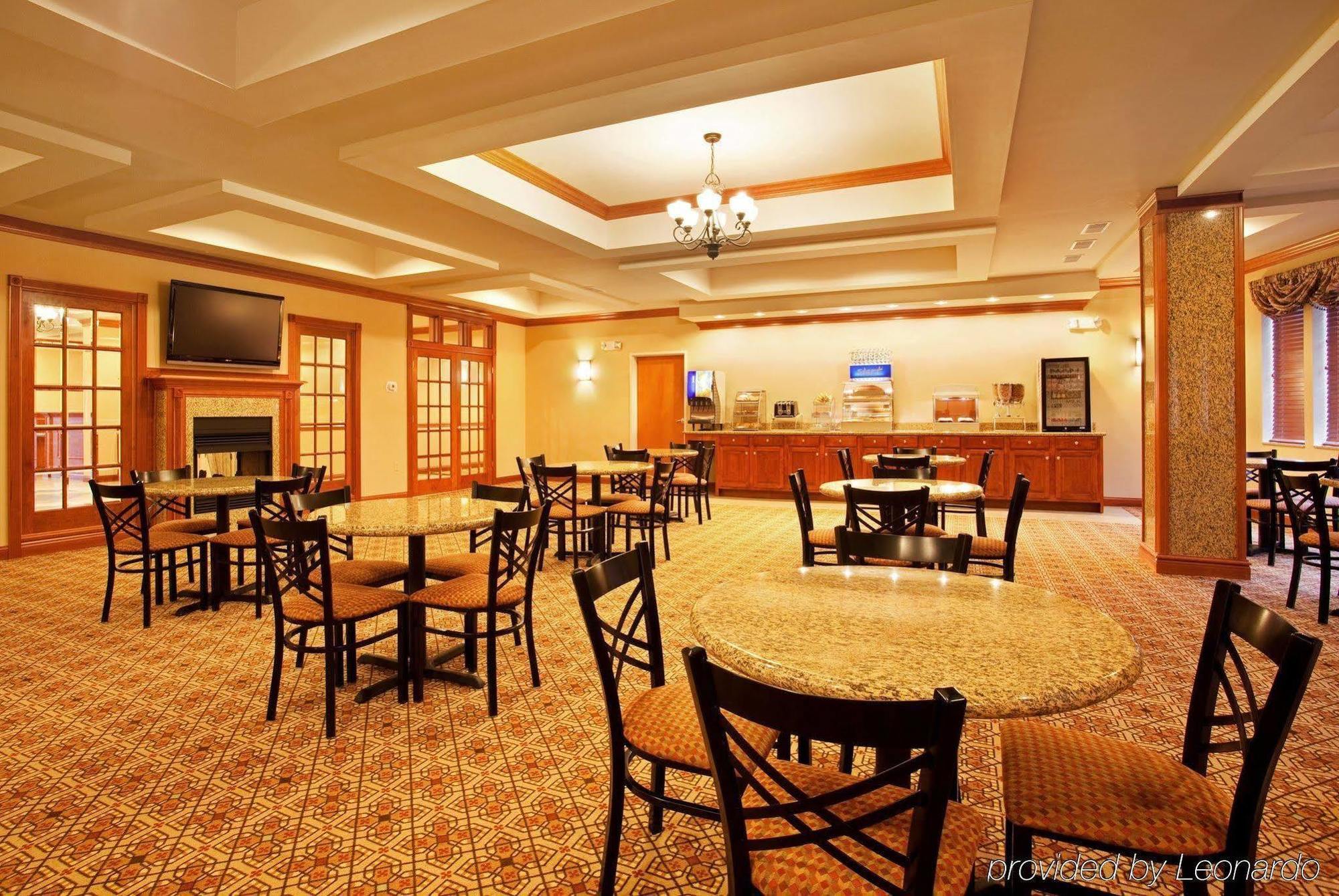 Holiday Inn Express Hotel & Suites Anderson By Ihg Eksteriør bilde